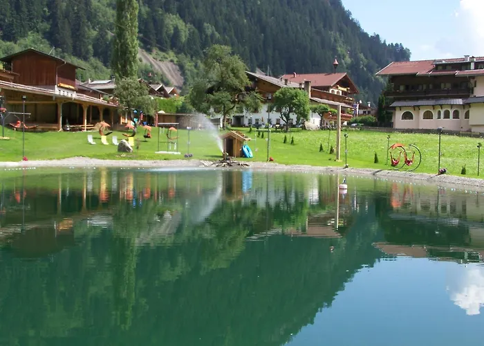 Pension Holzknechthof Am See