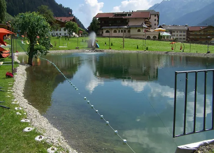Pension Holzknechthof Am See